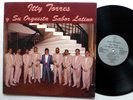 ITTY TORRES y su Orquesta Sabor Latino LP Acuario LATIN salsa NEAR-MINT  Bx298