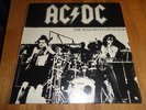 AC/DC   The Bad Boys on Stage, rare Label