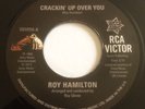 ROY HAMILTON- CRACKIN’ UP OVER YOU - NORTHERN SOUL 7