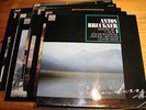 BRUCKNER The 9 Symphonies WAND 12-LP-Set DHM