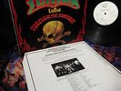 RARE   FAN CLUB ONLY LP    TERRY & THE PIRATES   QUICKSILVER SF PSYCH (SIGNED