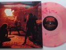 251	Immortal	Diabolical Fullmoon Mysticism ULTRA CLEAR WITH BLOOD RED MARBLED LP