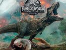 Jurassic World: Fallen Kingdom VINYL 12