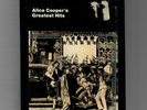 Alice Cooper 1974 WB 8 Track Tape Alice Cooper's Greatest Hits SEALED NEW