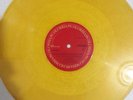 PINK FLOYD ANOTHER BRICK IN THE WALL II-YELLOW TRANSPARANT-PRESSING COLOMBIA