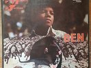 michael jackson- BEN - very rare israel 1 st. press different rat cover-NM vinyl