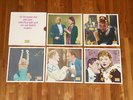 FREIZEIT REVUE – 5 Singles (7“) im Schuber – Marilyn Monroe – Zarah Leander