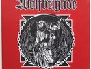 Wolfbrigade - Run With The Hunted LP USA & EU PRESS Skitsystem Disfear Martyrdöd