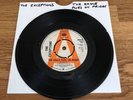 THE EXCEPTIONS DEMO 7” VINYL - THE EAGLE FLIES ON FRIDAY 1966 - MOD DANCER - SKA