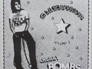 V/A - Glamstains Vol. 3 LP Slack Alice Vicky Fury Punchin' Judy Female Vox Glam