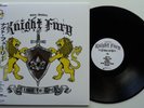 251	Knight Fury	Time to Rock	BLACK VINYL LP + OBI - #415 OF 525 MADE   MEGADETH