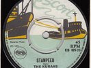 60s 70s Skinhead Reggae THE KURAAS stampeed Rare UK Pama Escort 7