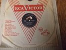 1950s RCA Victor 78/HARRY BELAFONTE-
