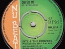 60s 70s Skinhead Reggae FITZ & THE COOZERS cover me UK Nu Beat 7
