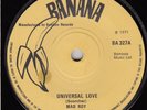 60s 70s Skinhead Reggae MAD ROY universal love 1971 UK 7