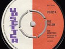 60s 70s Reggae Lee Perry THE UPSETTERS the pillow UK Upsetter 7