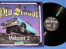 THUMP OLD SCHOOL VOL. 2 -OHIO PLAYERS+ GAP BAND+ ONE WAY+ DAZZ BAND--2X FUNK LP