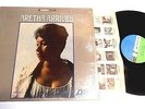 Arrives by Aretha Franklin LP STEREO 1967 Queen of Soul IN SHRINK