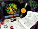 SHRINK  1970 ORIG  JEFFERSON AIRPLANE STARSHIP   BLOWS AGAINST + BOOKLET + INNER
