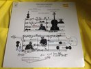 Sealed Classical LP : Elliott Carter   Juilliard Quartet   String Quartet #2 & 3