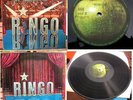RINGO STAR-RINGO Greek LP 1973 EX+ 1st press APPLE THE BEATLES