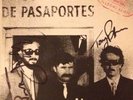 Genesis - Illegal Alien, Signed Autographed 7 inch vinyl single, Phil Collins