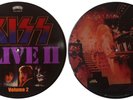 KISS 'Alive II: Volume 2' limited edition 10