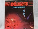 Rockets On The Road Again Gatefold LP Tom N Jerry Record TA 4704 1978 Space Rock