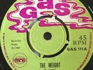 STAN HOPE The Weight MARCIA GRIFFITHS Tell Me Now GAS 111 1969 VINYL EX-