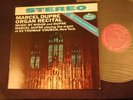 TAS LP: MARCEL DUPRE Organ Recital (Widor), Mercury SR 90169 vendor label 