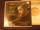 LP: Paganini/Saint-Saens violin concertos, RICCI, Decca DL 710106 ED1 in shrink