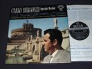VERDI PUCCINI operatic recital Carlo BERGONZI decca sxl 2048 mint- ed1