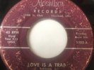 RARE Northern Soul 45/ Cleveland Robinson 