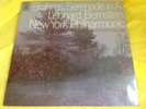 Sealed Classical LP : Brahms   Serenade in A   Bernstein   Columbia MS 7123