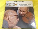 Sealed Classical LP : Stravinsky conducts Stravinsky   Violin Concerto  Columbia