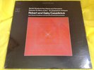 Sealed Classical LP : Robert and Gaby Casadesus   Bartok   Debussy   Columbia