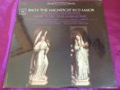 Sealed Classical LP : Bach   The Magnificat in D Major   Bernstein   Columbia