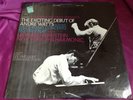 Sealed Classical LP : Andre Watts   Liszt   Piano Concerto   Bernstein  Columbia