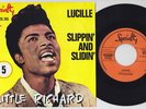 LITTLE RICHARD * Lucille * 1965 Dutch 45 * ROCK'n'ROLL R&B *