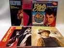 6 X ELVIS PRESLEY Vinyl LPs Inc 'Elvis Country' 'Burning Love' - S38