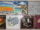 Marshall Tucker Band, 7 Vinyl Record Lot, 6 LP & 1 DLP, All US 1st Pres Southern