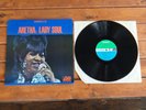 Aretha Franklin  Lady Soul LP  Stereo (1968)
