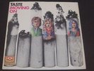 Taste rare '69 GERMAN ONLY LP Moving On on Karussell mint- Rory Gallagher BLUES
