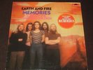 Earth And Fire rare '71 German 1st press LP Song Of The Marching Children mint-