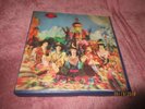 Rolling Stones REEL TO REEL Satanic Majesties Request(3-D Cover)Stunning