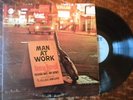 KENNY BURRELL LP- * MONO* MAN AT WORK- DAVIS/HAYNES- CADET 769- JAZZ- LIVE- VG++
