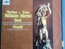 Morini / Milstein  Bach Vivaldi Sonatas LP Columbia SAXF 1050 Stereo    SAX 2579