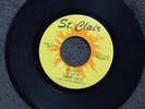 SWAMP RATS Psycho ST. CLAIR 2222 Listen  GARAGE/PSYCH