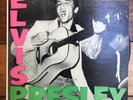Elvis Presley by Elvis Presley Vinyl Record RCA Victor Lpm-1254