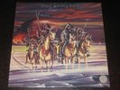 The Baker Gurvitz Army rare '75 UK 1st press LP on Vertigo mint-  Three Man Army